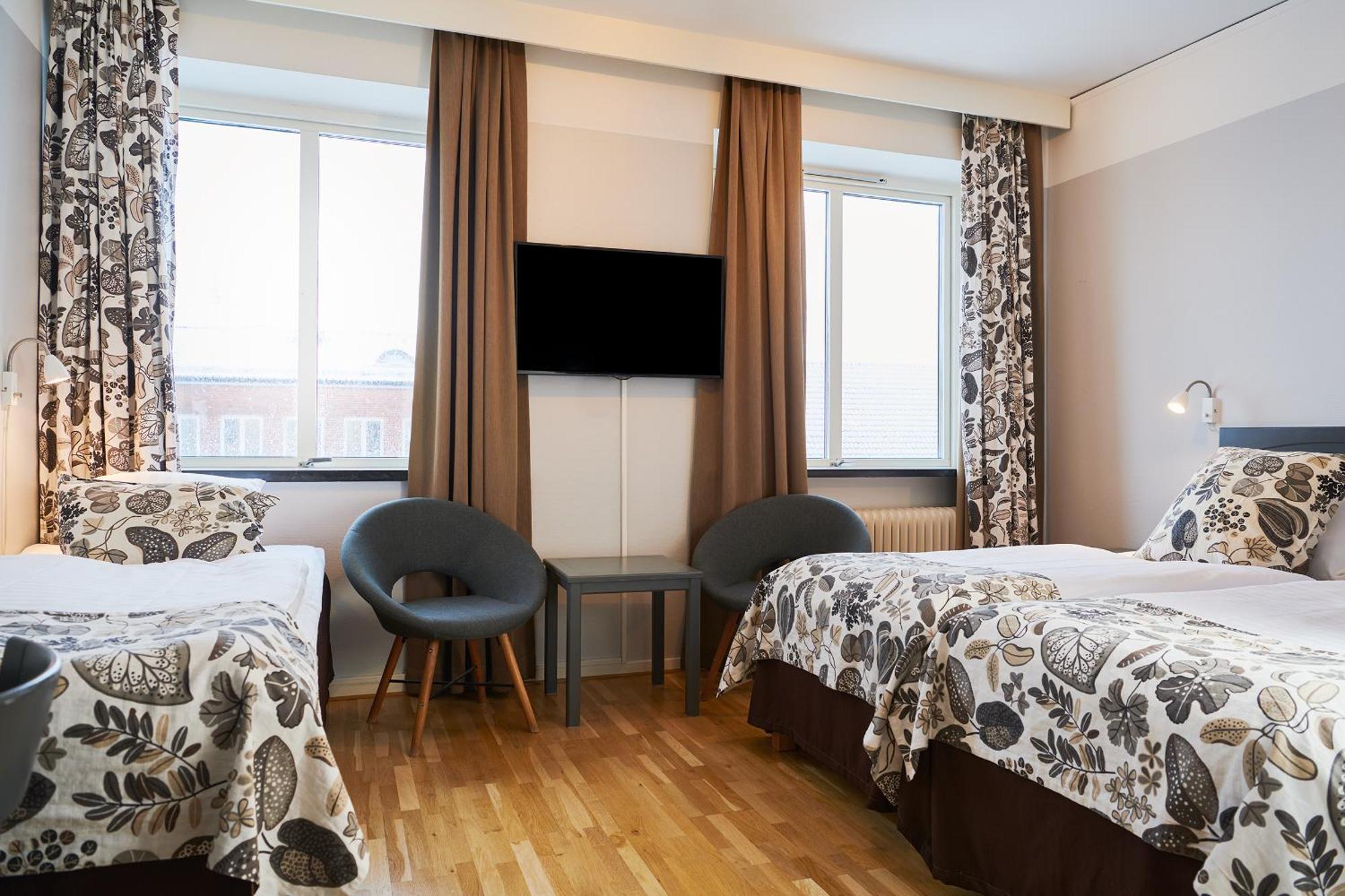Hotel Svea, BW Signature Collection Сімрісгамн Екстер'єр фото