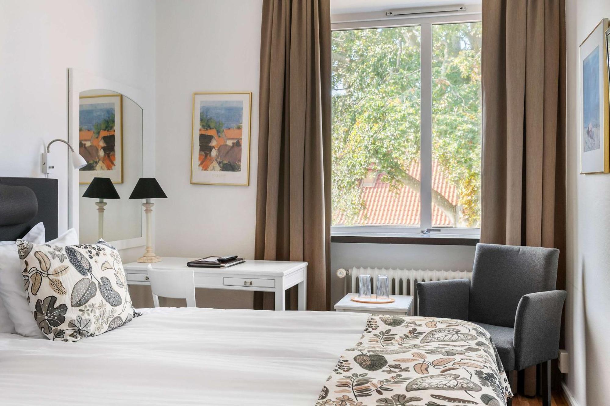 Hotel Svea, BW Signature Collection Сімрісгамн Екстер'єр фото